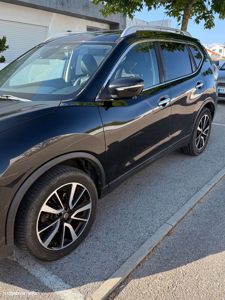 Nissan X-Trail 1.6 dCi Tekna - 5