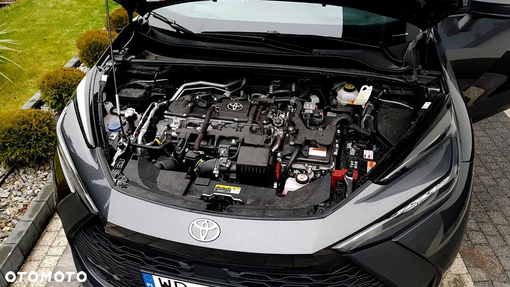 Toyota C-HR 1.8 Hybrid Style - 11