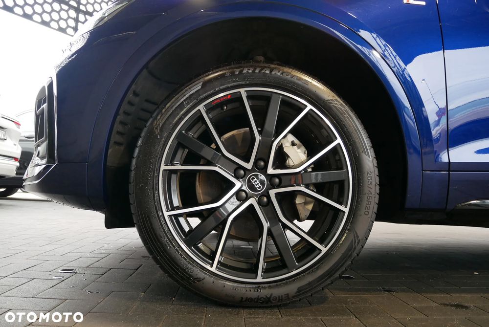 Audi Q5 Sportback 45 TFSI quattro S tronic S line - 36