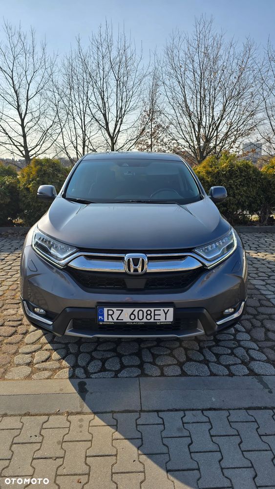 Honda CR-V 1.5 Elegance (2WD / Connect+) - 4