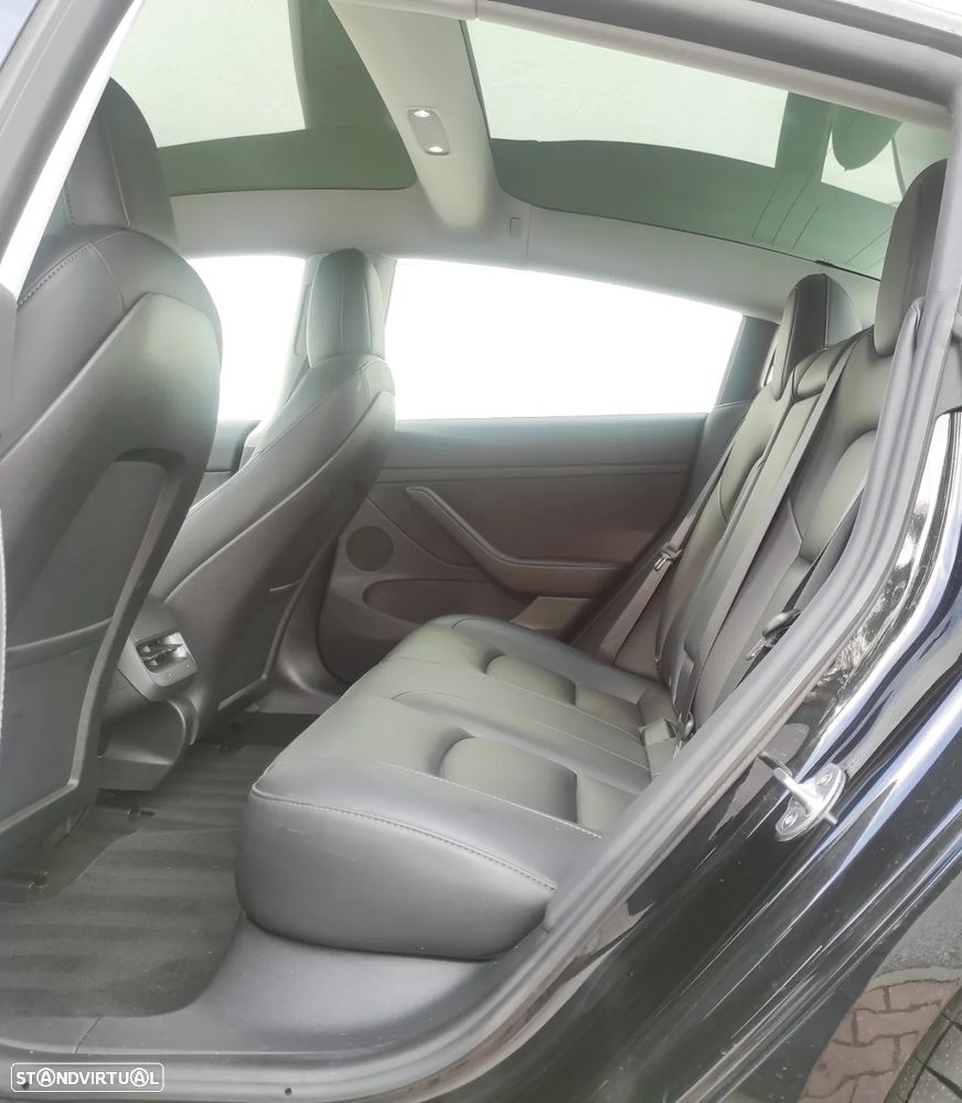 Tesla Model 3 Standard Range Plus RWD - 21