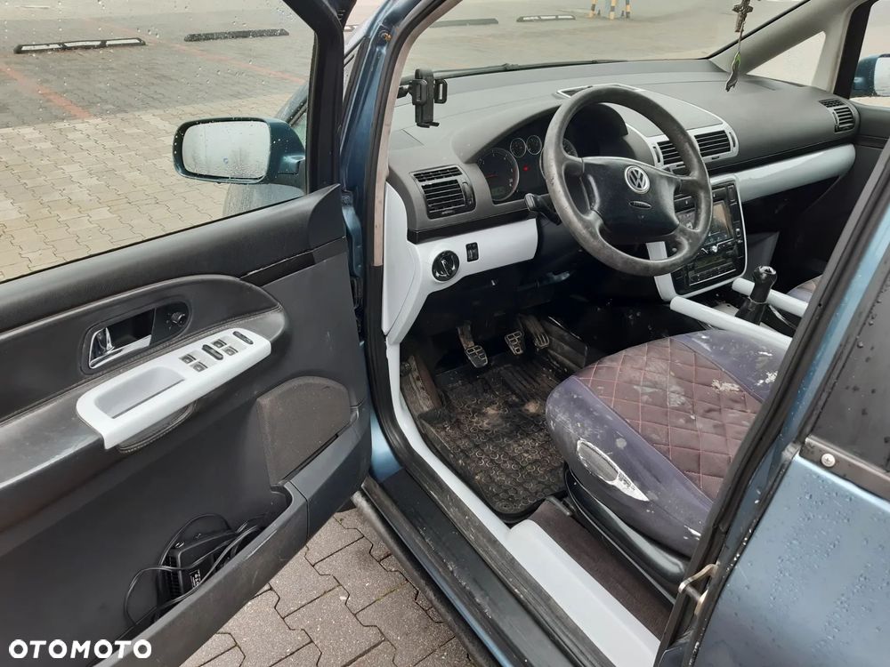 Volkswagen Sharan 1.9 TDI - 7