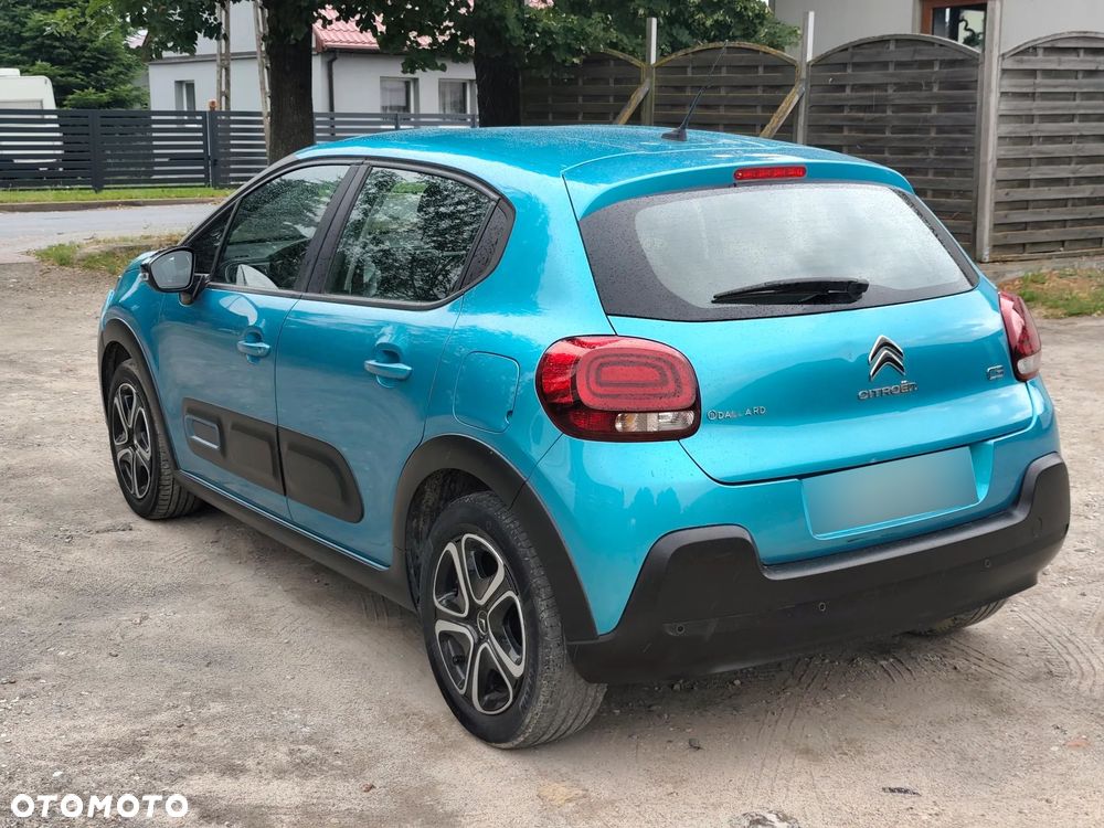 Citroën C3 Pure Tech 110 S&S SHINE PACK - 10