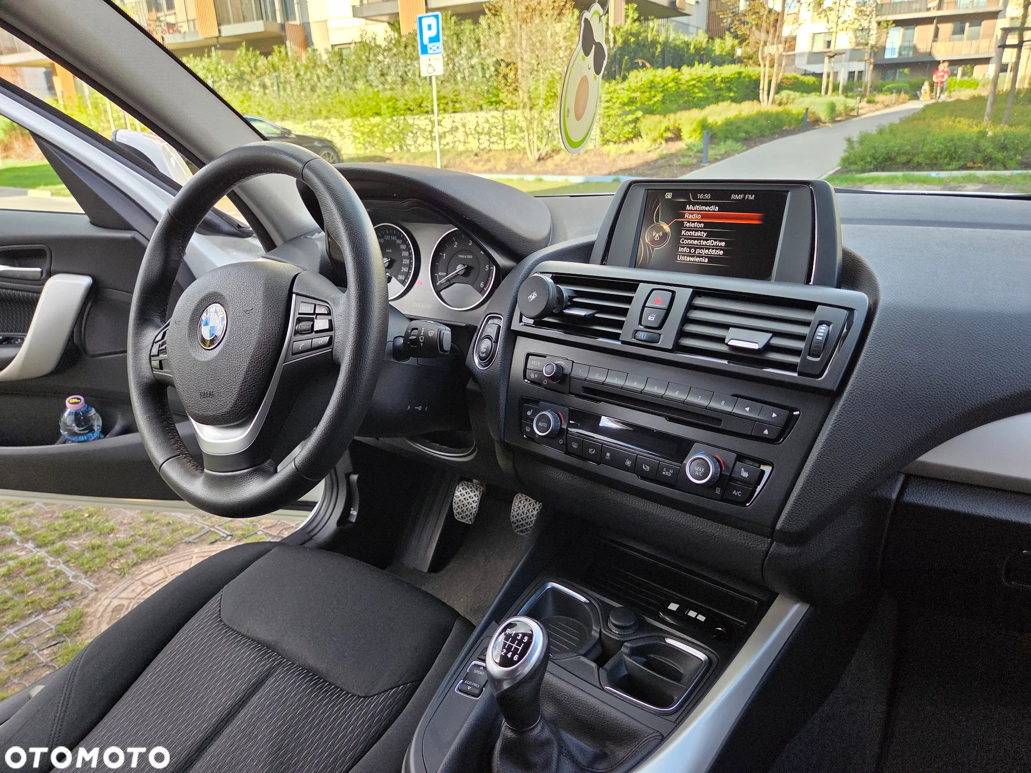 BMW Seria 1 120d - 16