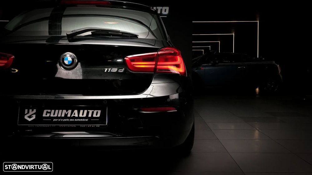 BMW 116 d EfficientDynamics Edition - 7