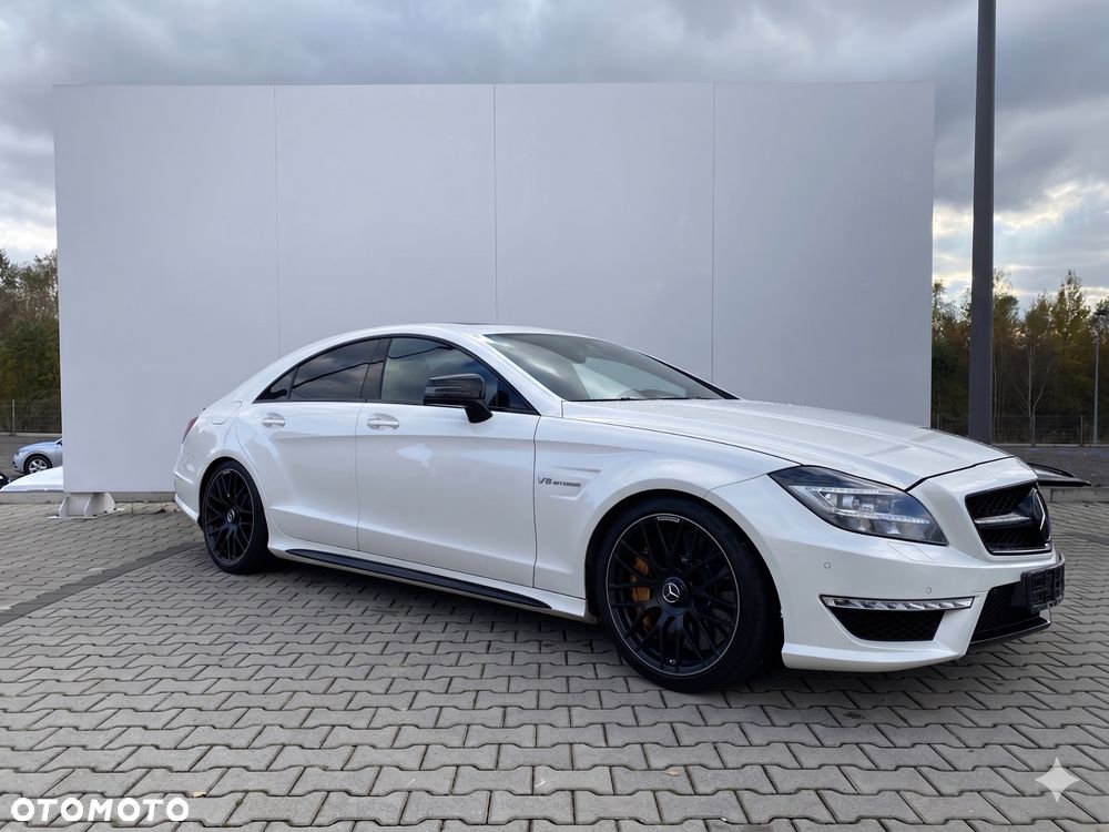 Mercedes-Benz CLS 63 AMG S 4-Matic - 1