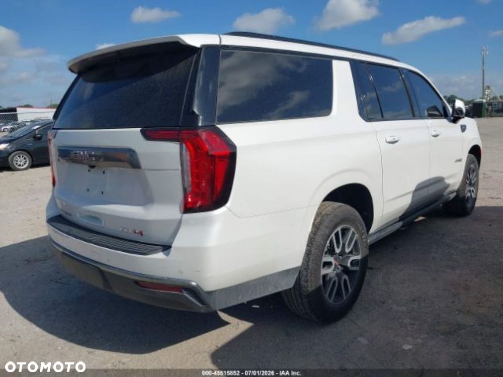 GMC Yukon - 7