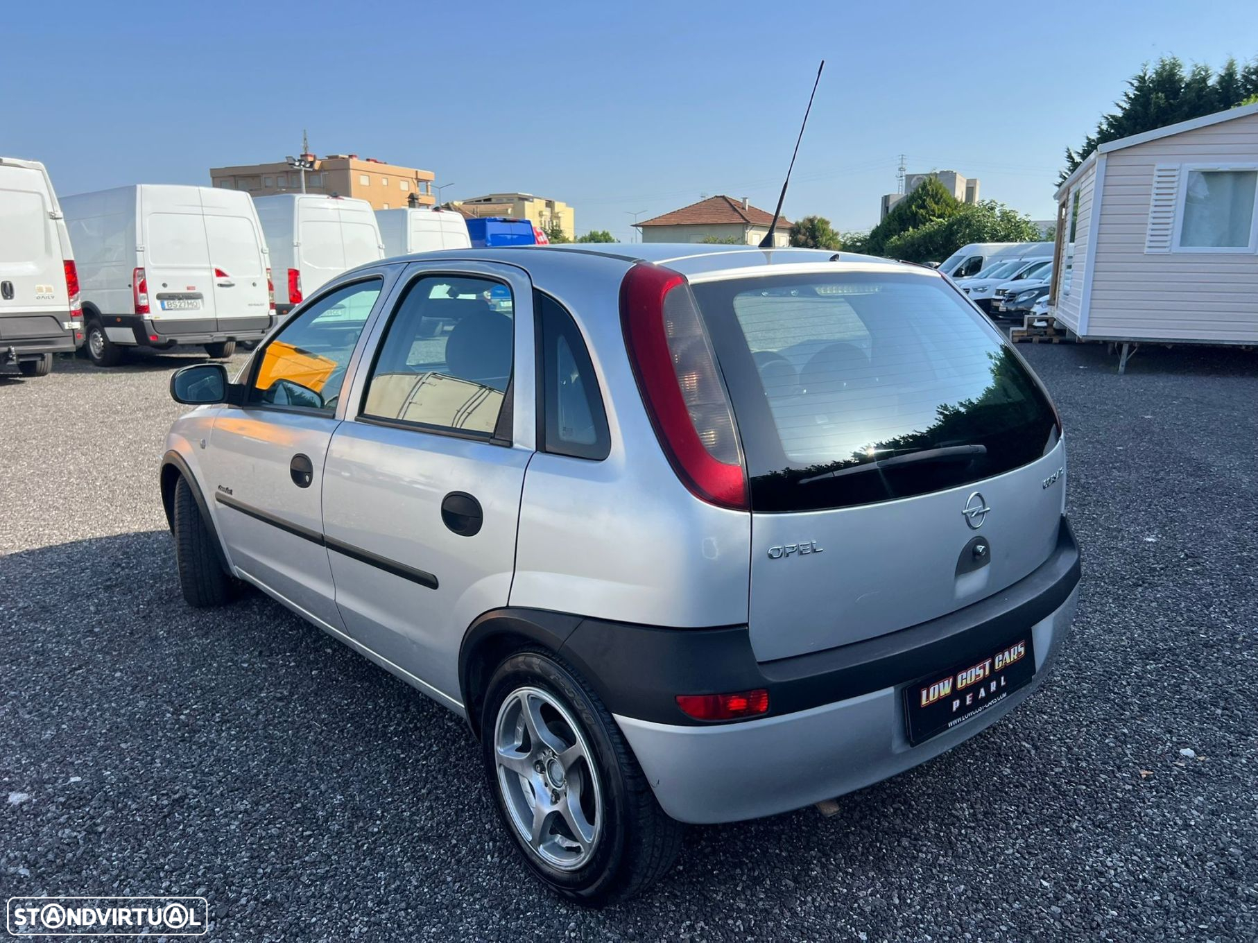 Opel Corsa 1.2 16V Confort - 5