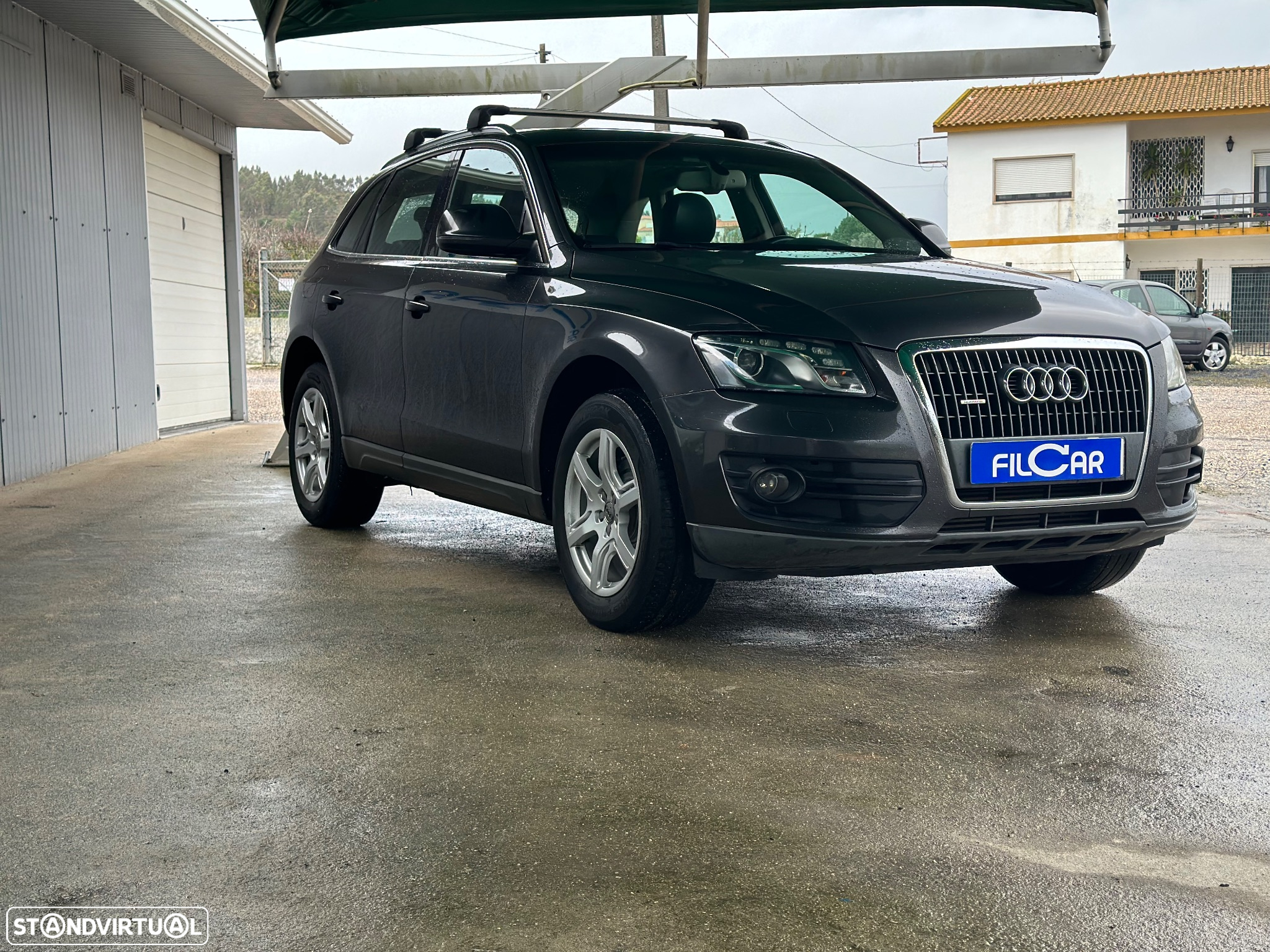 Audi Q5 2.0 TDI S-line S-tronic - 2