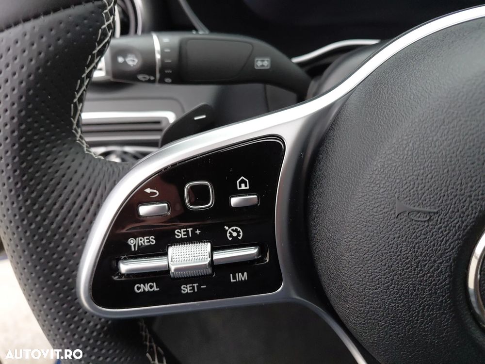 Mercedes-Benz C 200 MHEV - 21