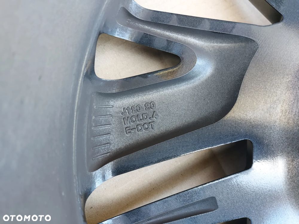 Ssang Yong Actyon Felga Aluminiowa 20 Oryginał 41730-41230 - 6