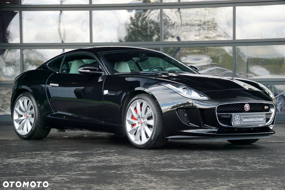 Jaguar F-Type S AWD - 8