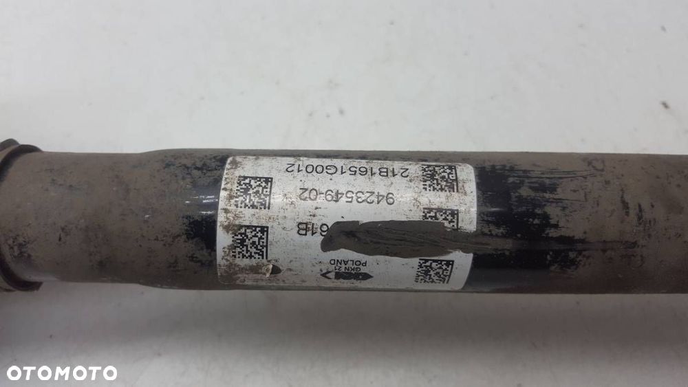 PÓŁOŚ LEWA TYŁ 9423549-02 BMW G21 330E 2021r - 2