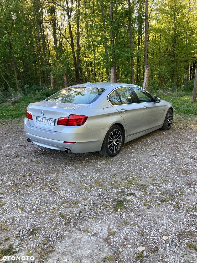 BMW Seria 5 535d xDrive - 6