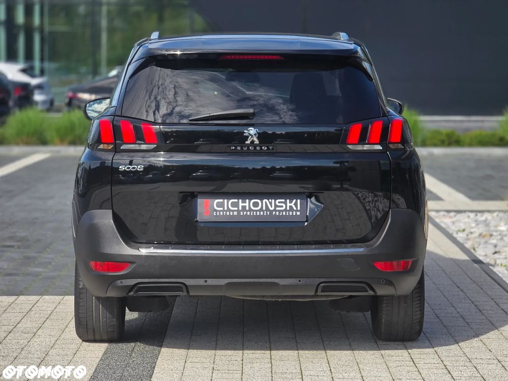 Peugeot 5008 1.5 BlueHDI Allure S&S EAT8 - 6