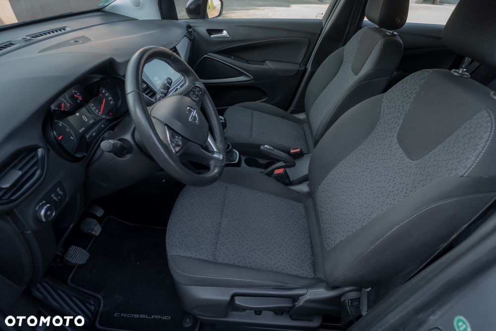 Opel Crossland - 25