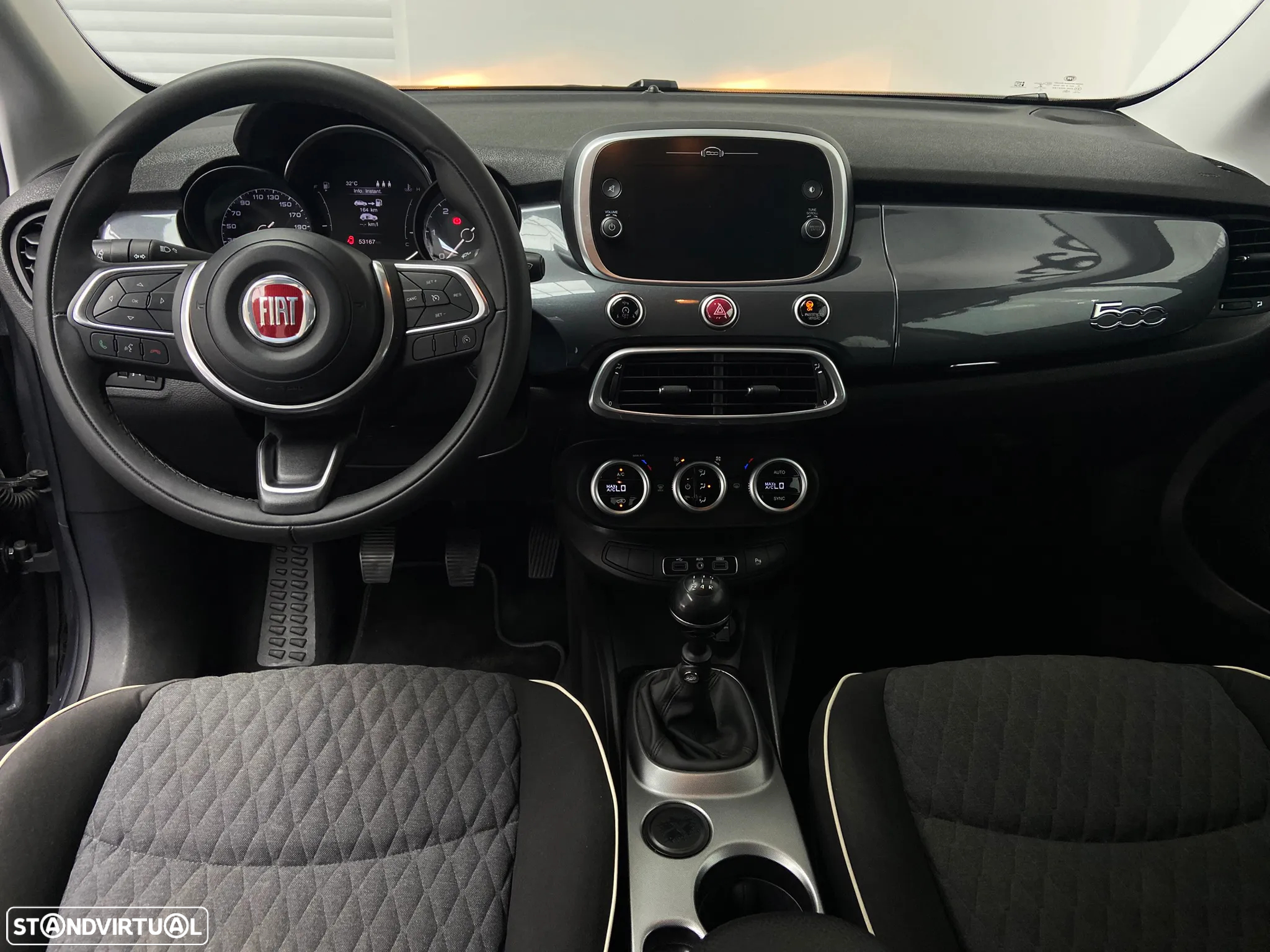 Fiat 500X 1.3 MJ Cross - 12