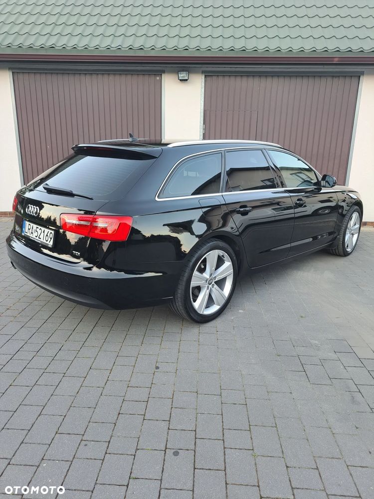 Audi A6 Avant 2.0 TDI Multitronic - 1