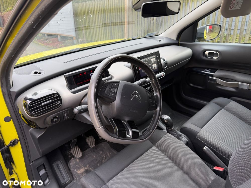 Citroën C4 Cactus 1.2 PureTech Feel S&S - 7