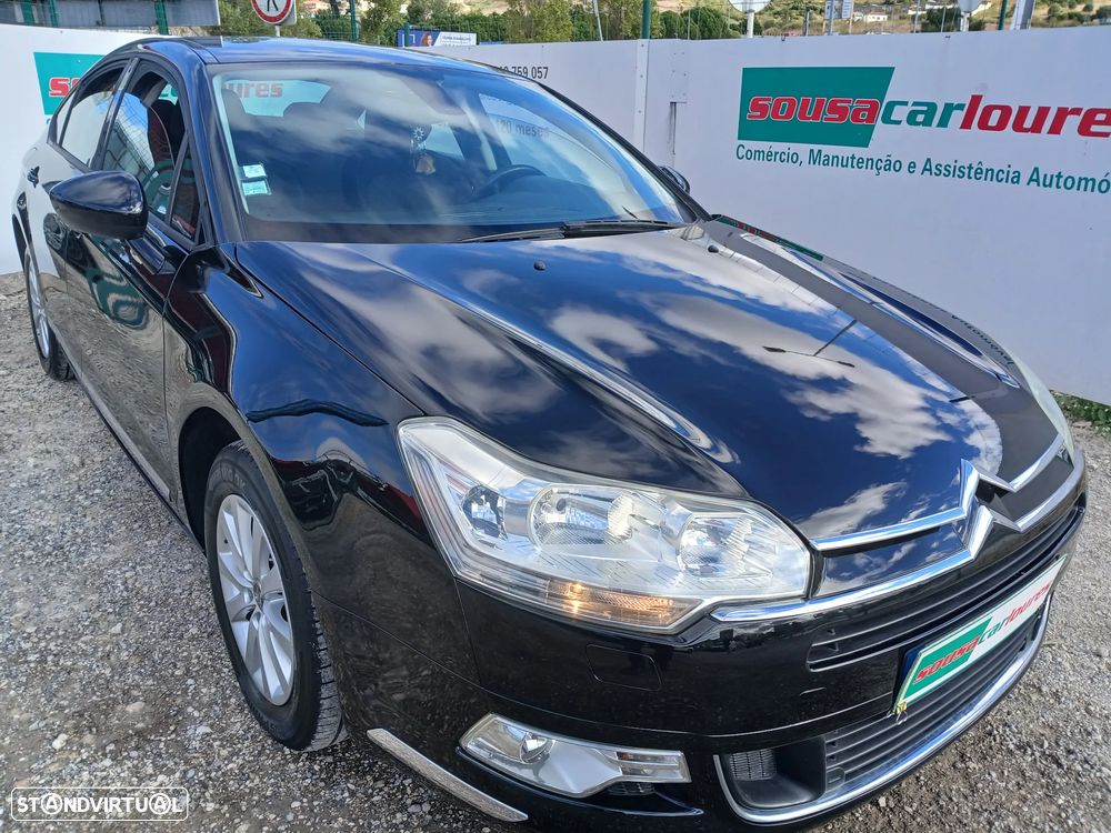 Citroën C5 1.6 HDi Exclusive - 7