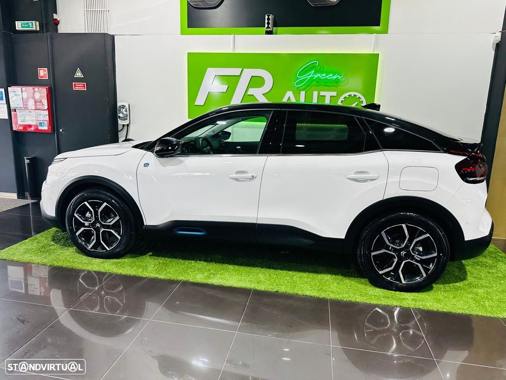 Citroën e-C4 50 kWh Shine Pack - 13