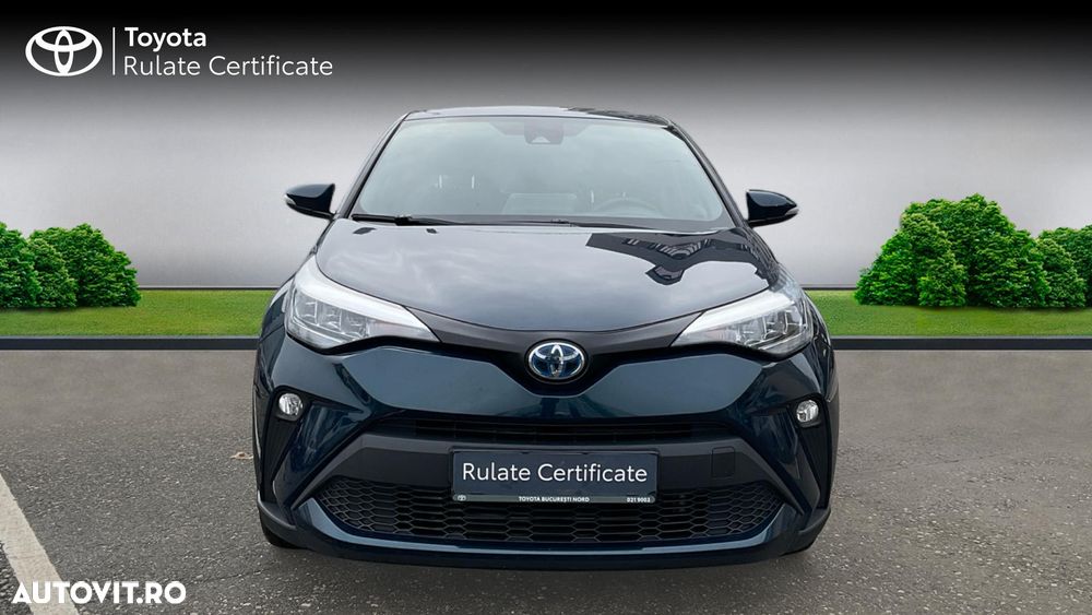 Toyota C-HR 1.8 HSD 122 CP 4x2 CVT Core - 2