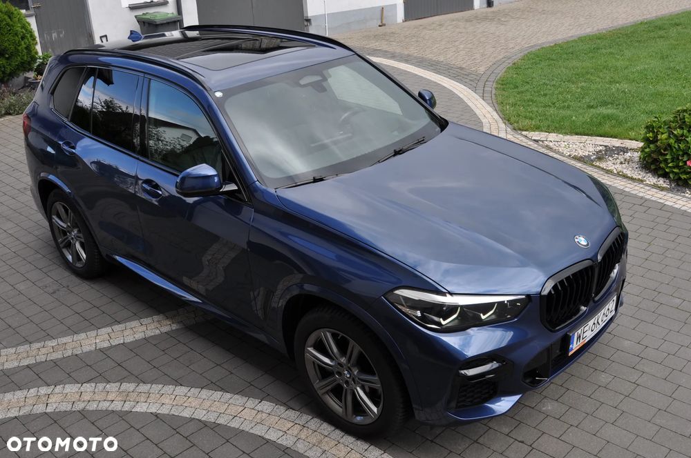 BMW X5 xDrive40i mHEV sport - 3
