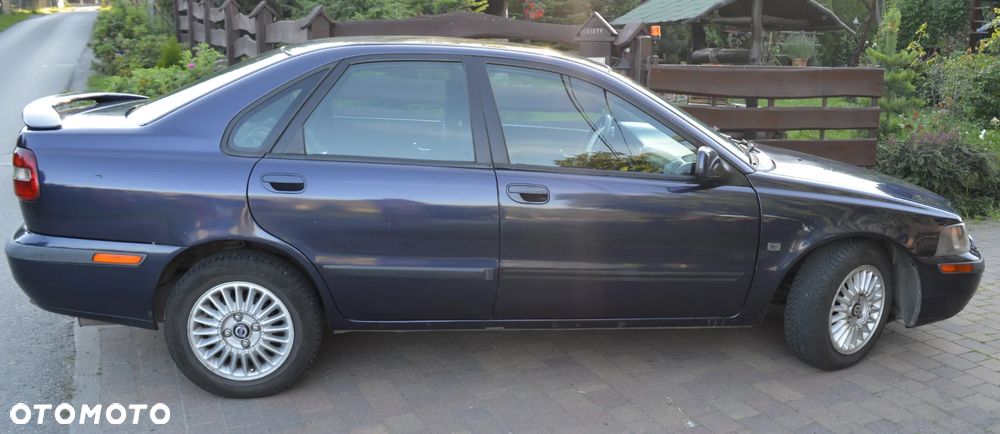 Volvo S40 1.9D - 2