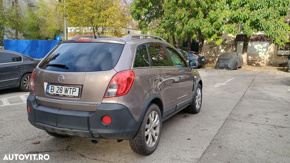 Opel Antara - 7