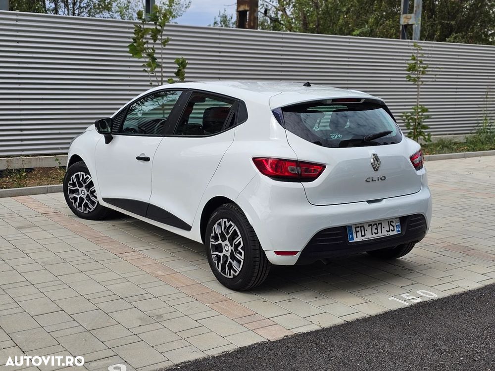 Renault Clio - 4