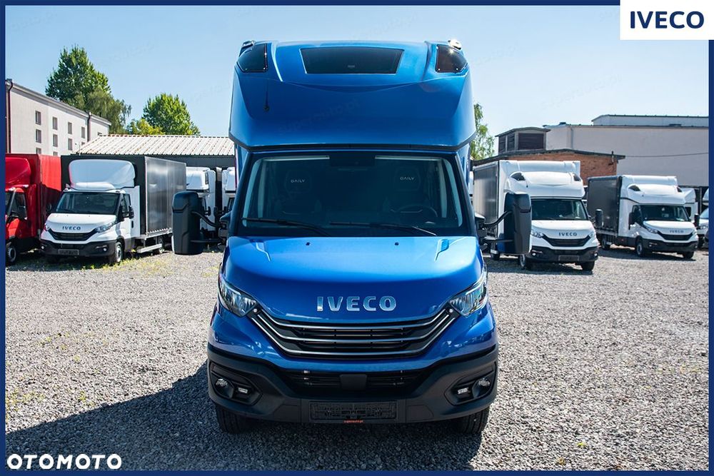 Iveco Daily 70C18HA8/P Hi-Matic Autolaweta 3.0 180KM - 3