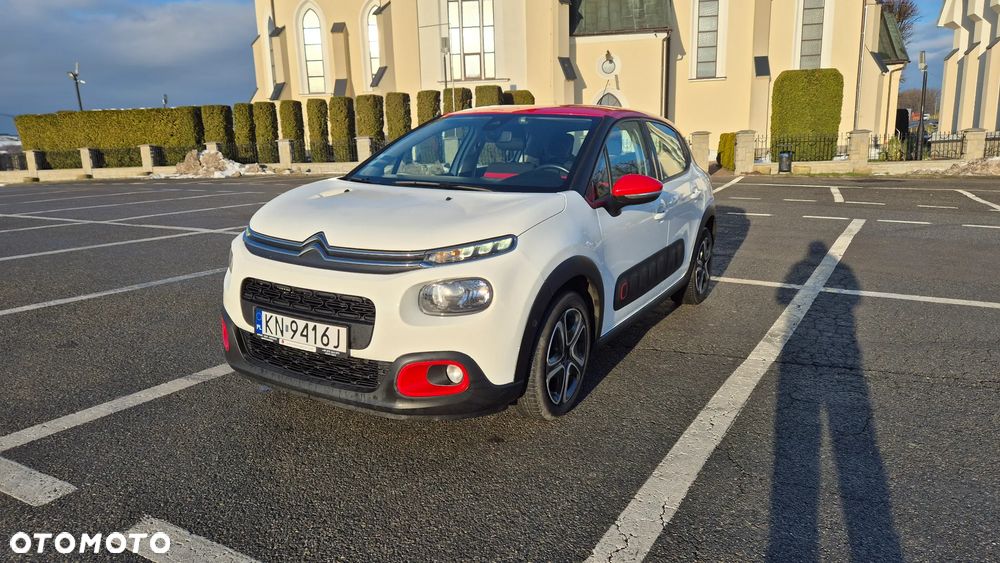 Citroën C3 1.2 PureTech Shine S&S - 1