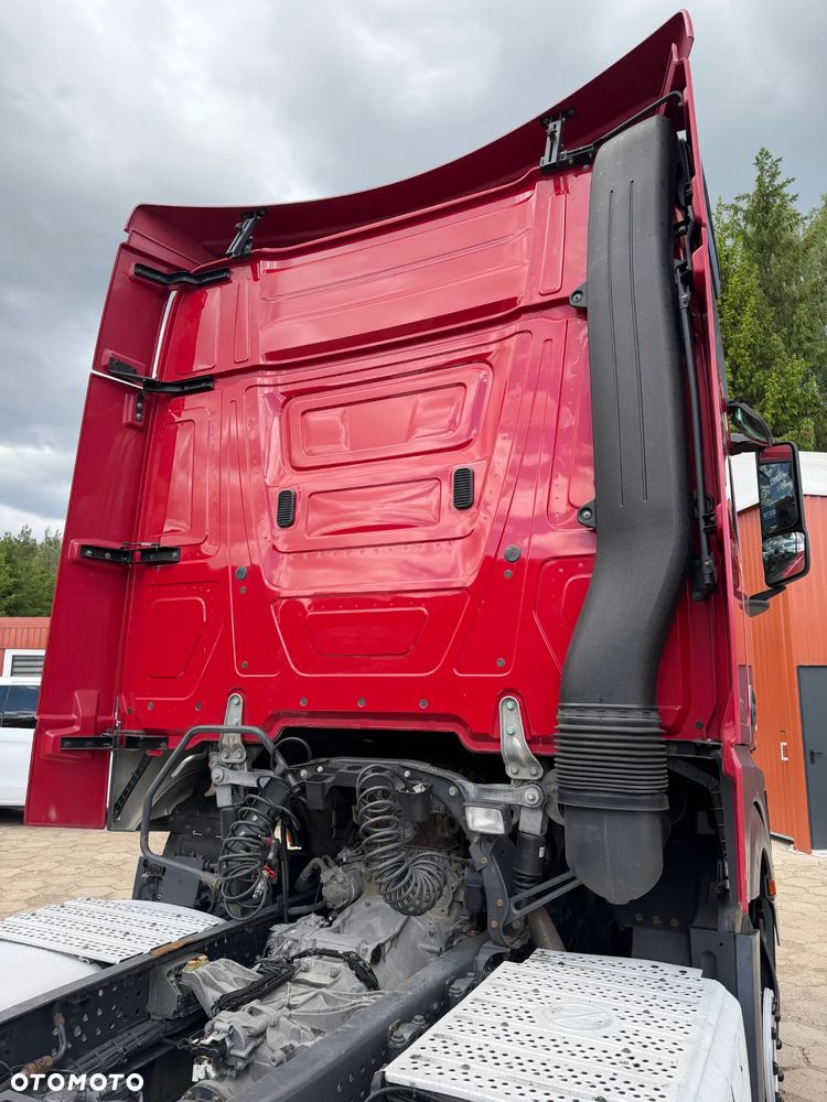 Mercedes-Benz ACTROS MP4 1842 BIGSPACE / STANDARD / EURO 6 / SILNIK 13 L MOC 420 KM / BARDZO ŁADNY STAN / BEZ RETARDERA !! - 18