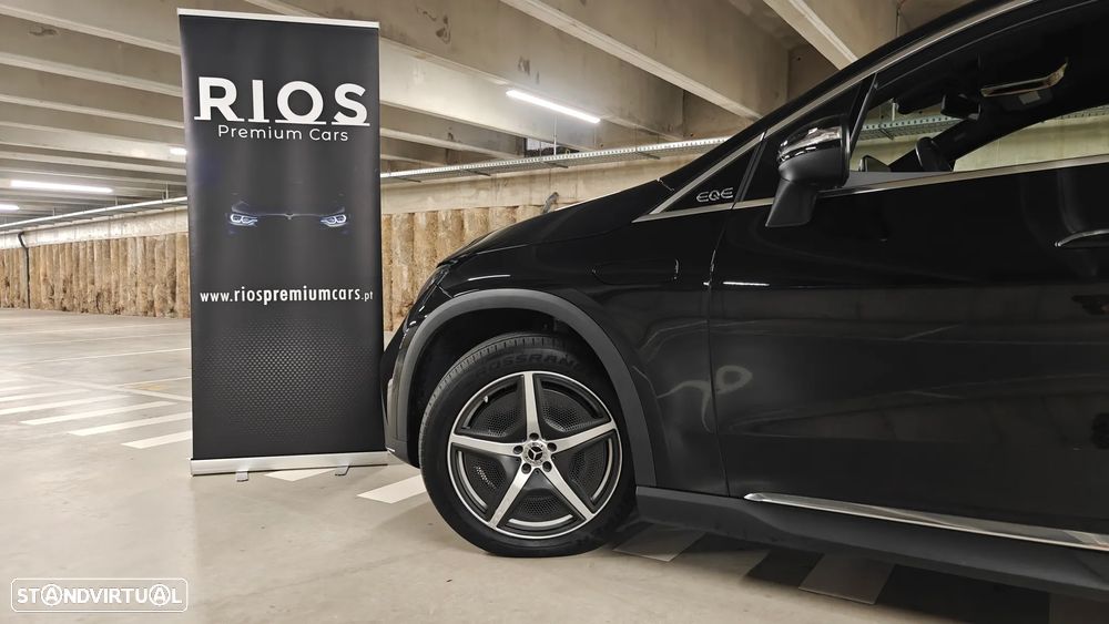 Mercedes-Benz EQE SUV 350+ - 9