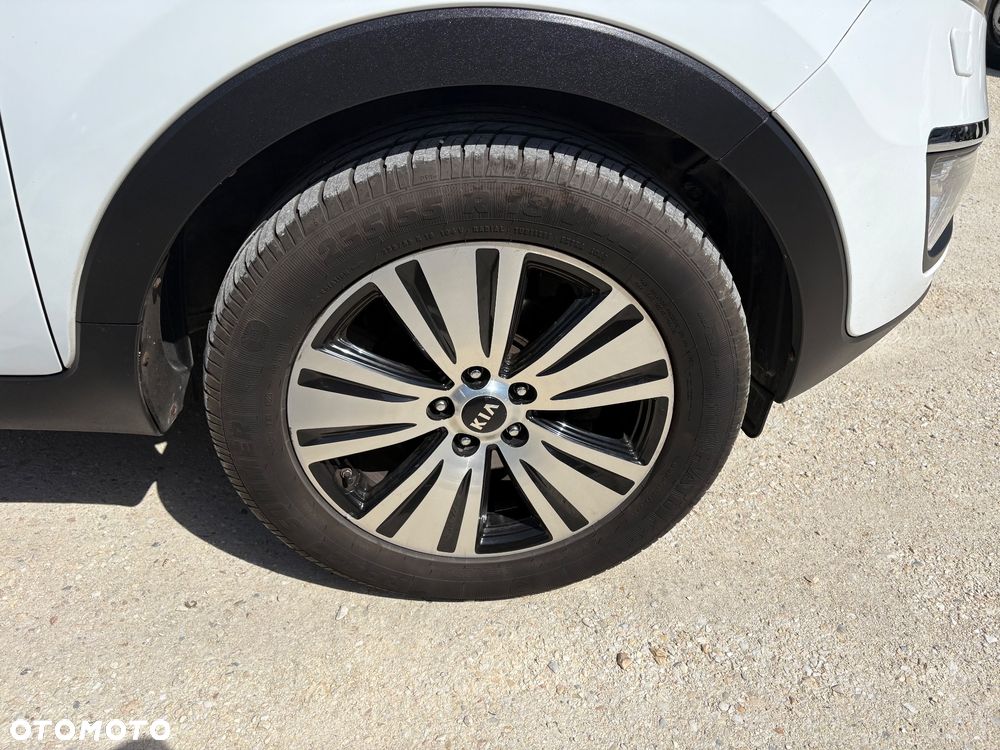 Kia Sportage 2.0 CRDI L AWD - 20