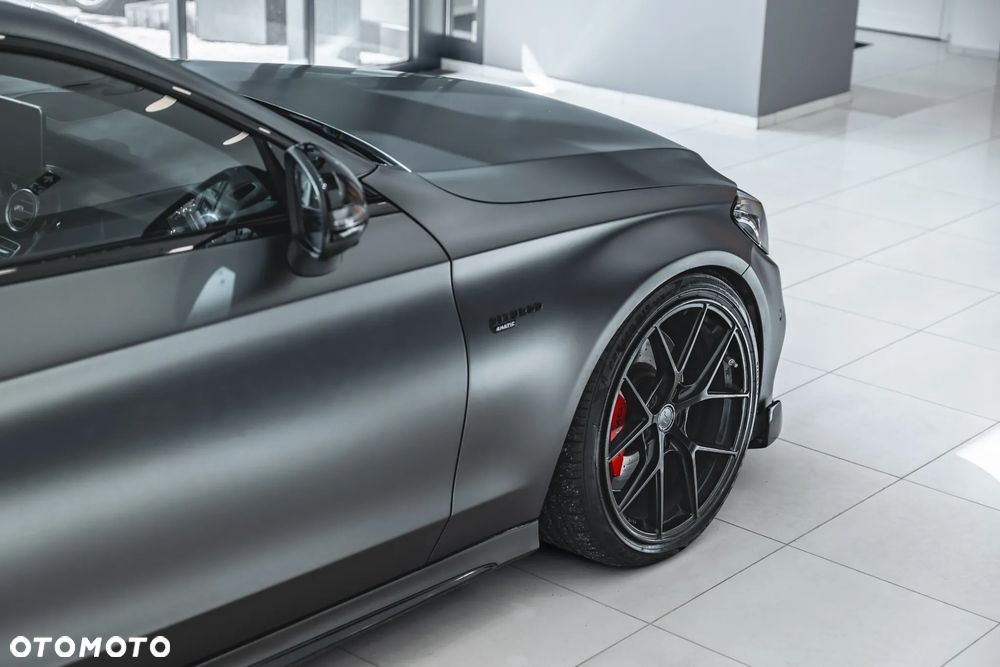 Mercedes-Benz Klasa C AMG 43 4Matic 9G-TRONIC - 20