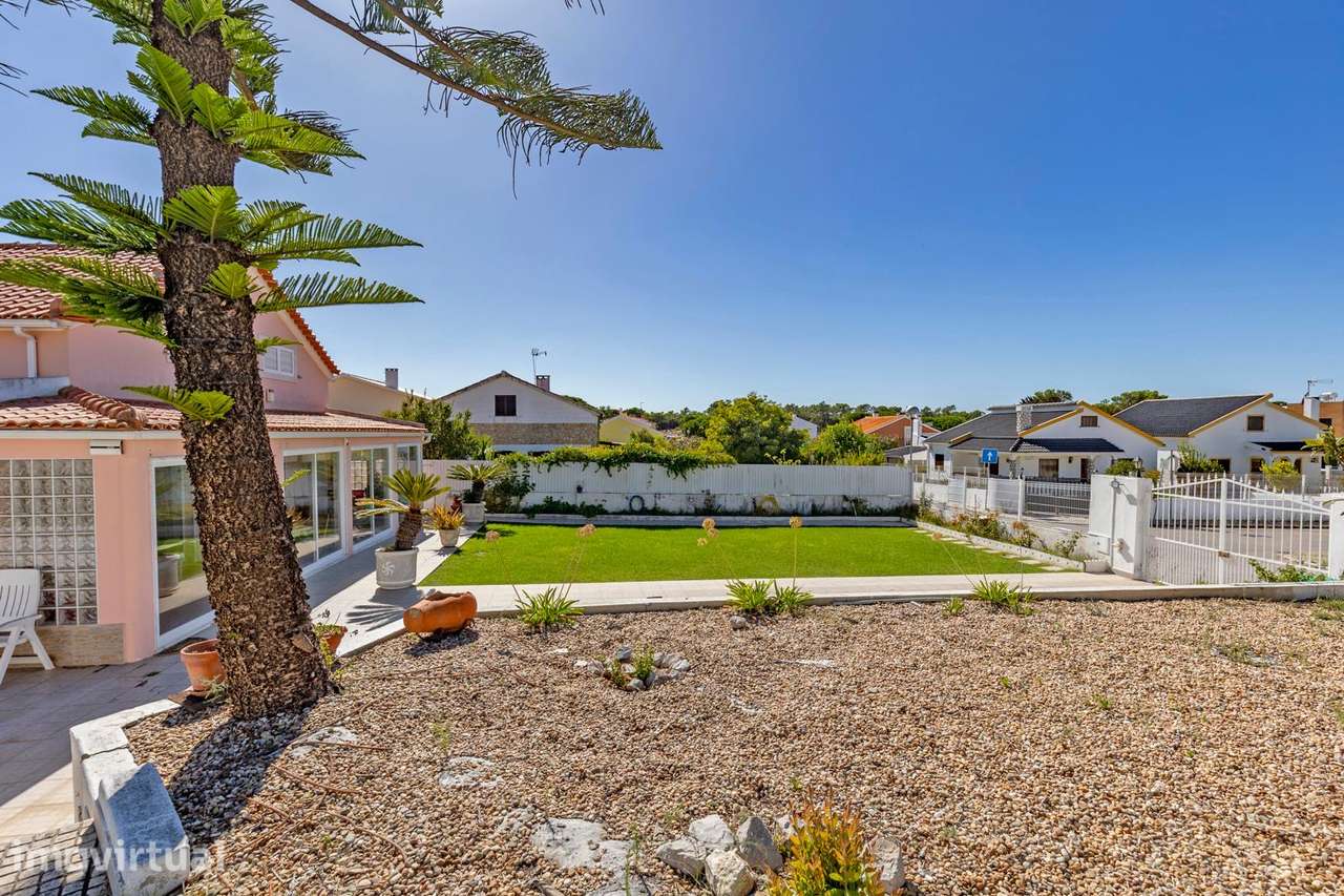 Moradia T3 lote de 782m2 praia Lagoa de Albufeira Sesimbra - Grande imagem: 4/60
