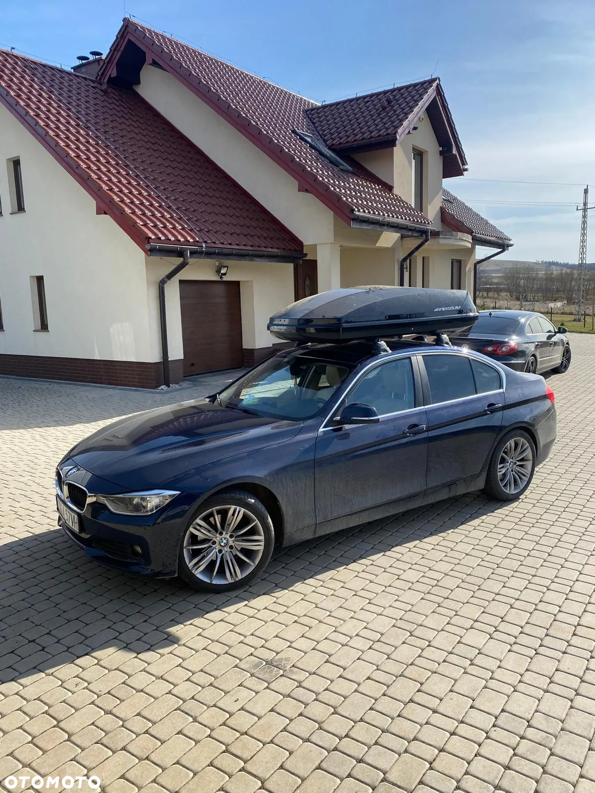 BMW Seria 3 320i Efficient Dynamics Luxury Line - 3