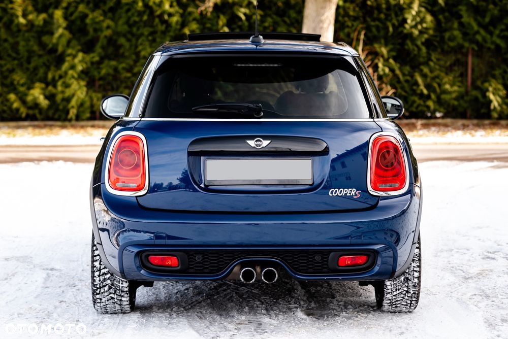 MINI Cooper S Sport-Aut - 8