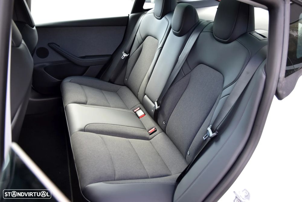Tesla Model 3 Tração Traseira - 22