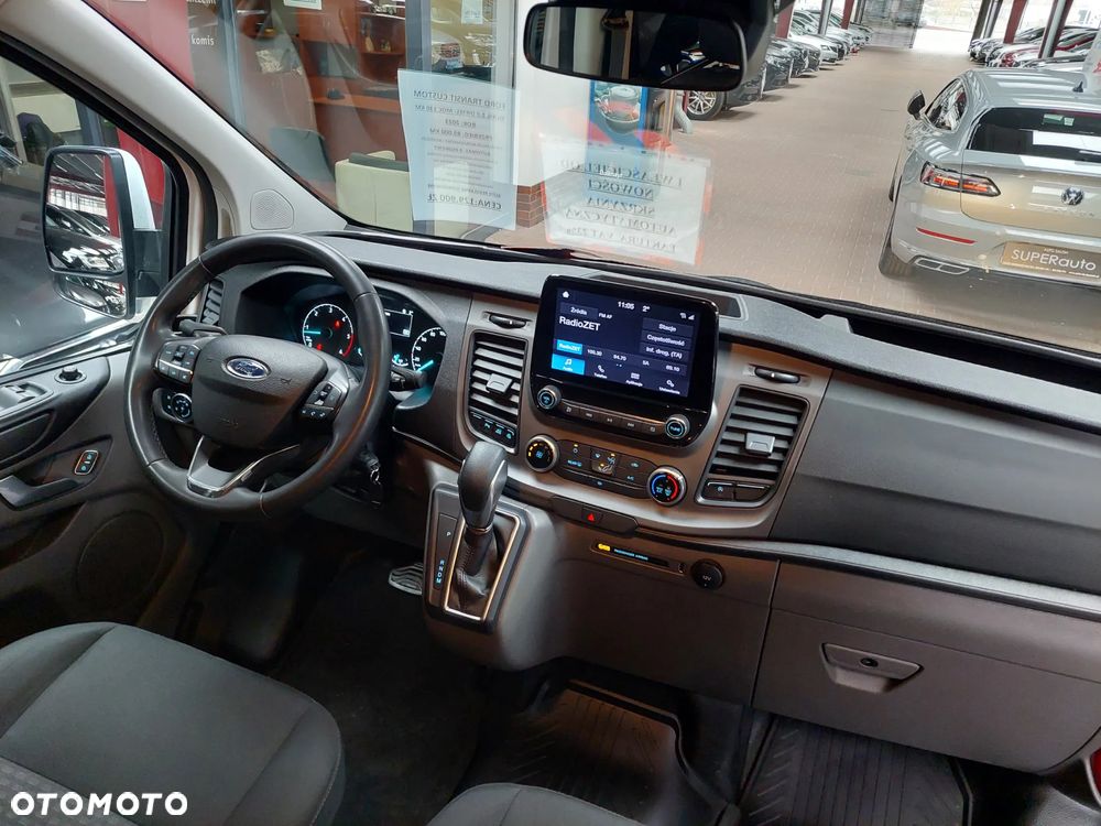 Ford Transit Custom Kombi 340 L2H1 Trend - 26