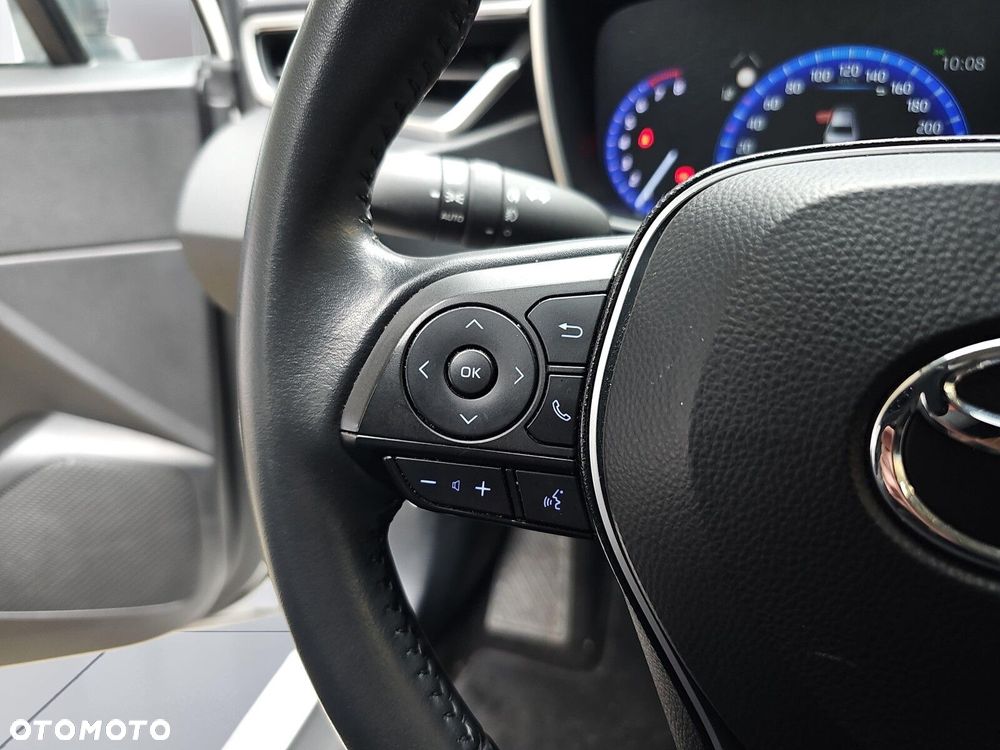 Toyota Corolla 1.5 Style MS - 21