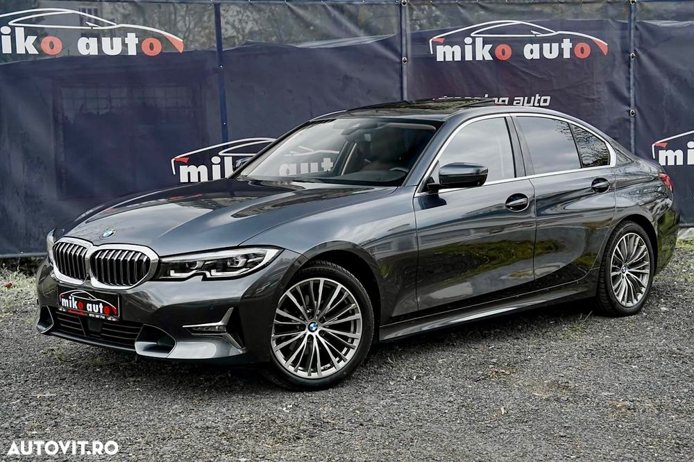 BMW Seria 3 320d Aut. xDrive Luxury Line - 4