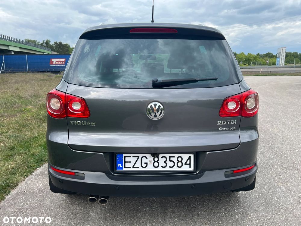 Volkswagen Tiguan 2.0 TDI 4Mot Sport&Style - 10