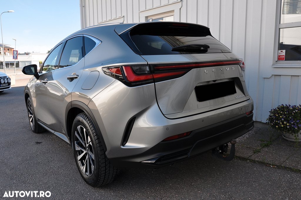 Lexus Seria NX 450h+ AWD CVT PHEV Executive - 5