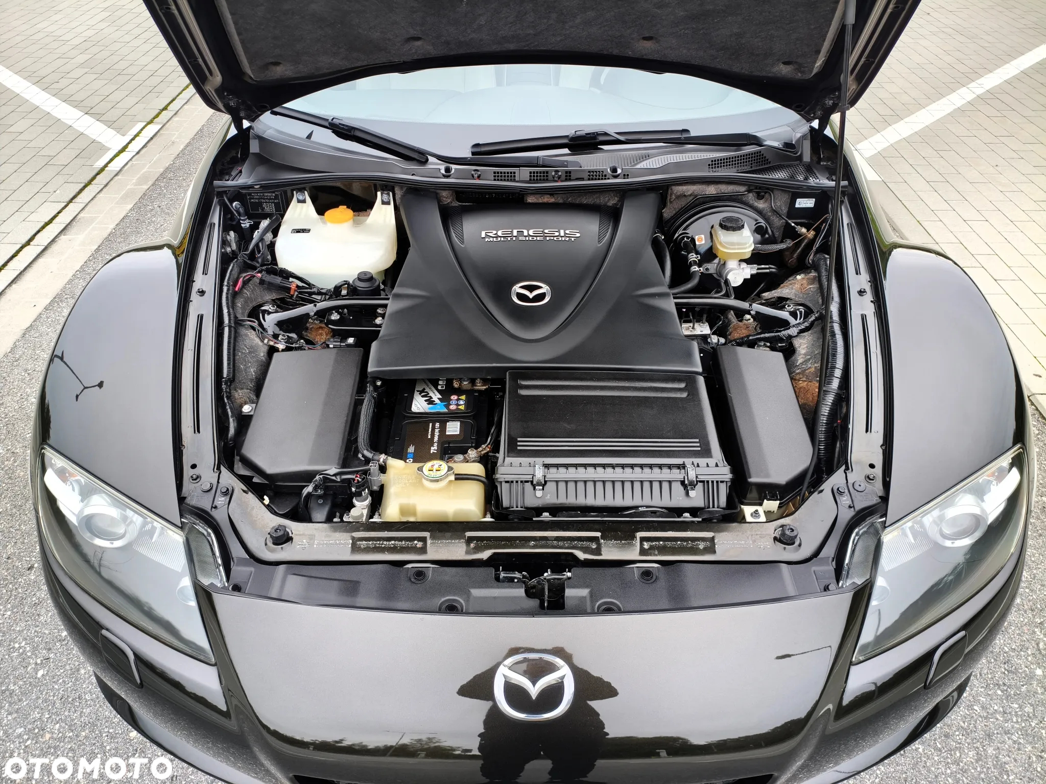 Mazda RX-8 Revolution - 36