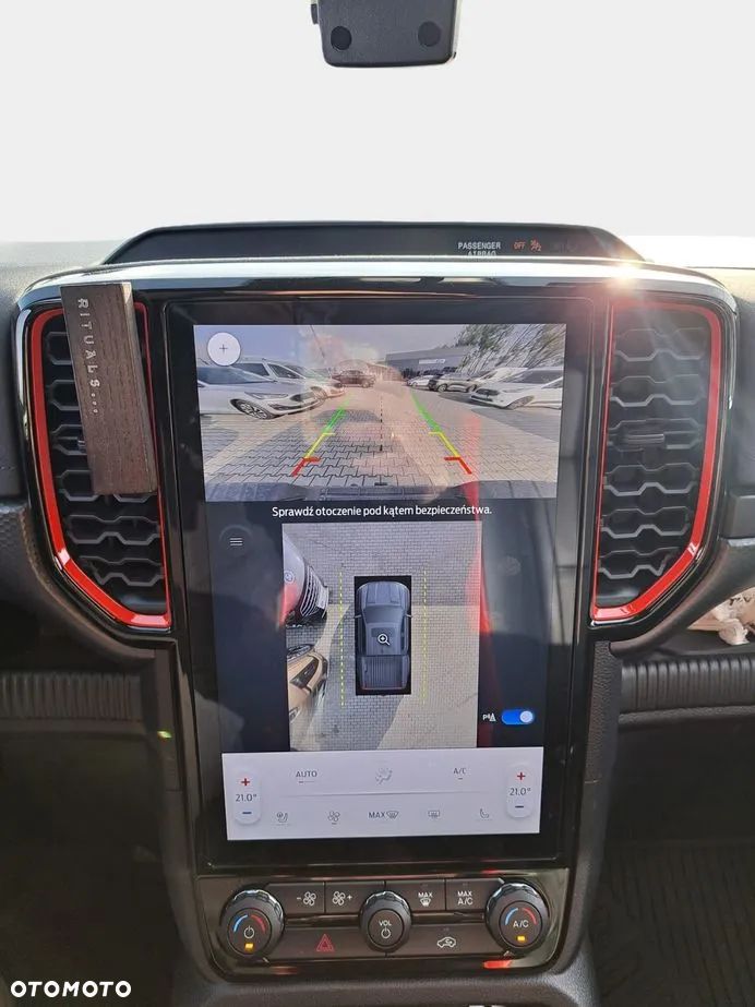 Ford Ranger 3.0 EcoBoost Twin-Turbo 4x4 DC Raptor - 7