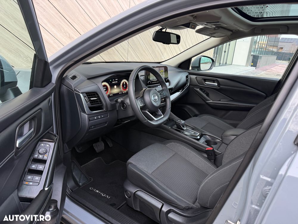Nissan Qashqai 1.3 DIG-T MHEV Xtronic Tekna - 26