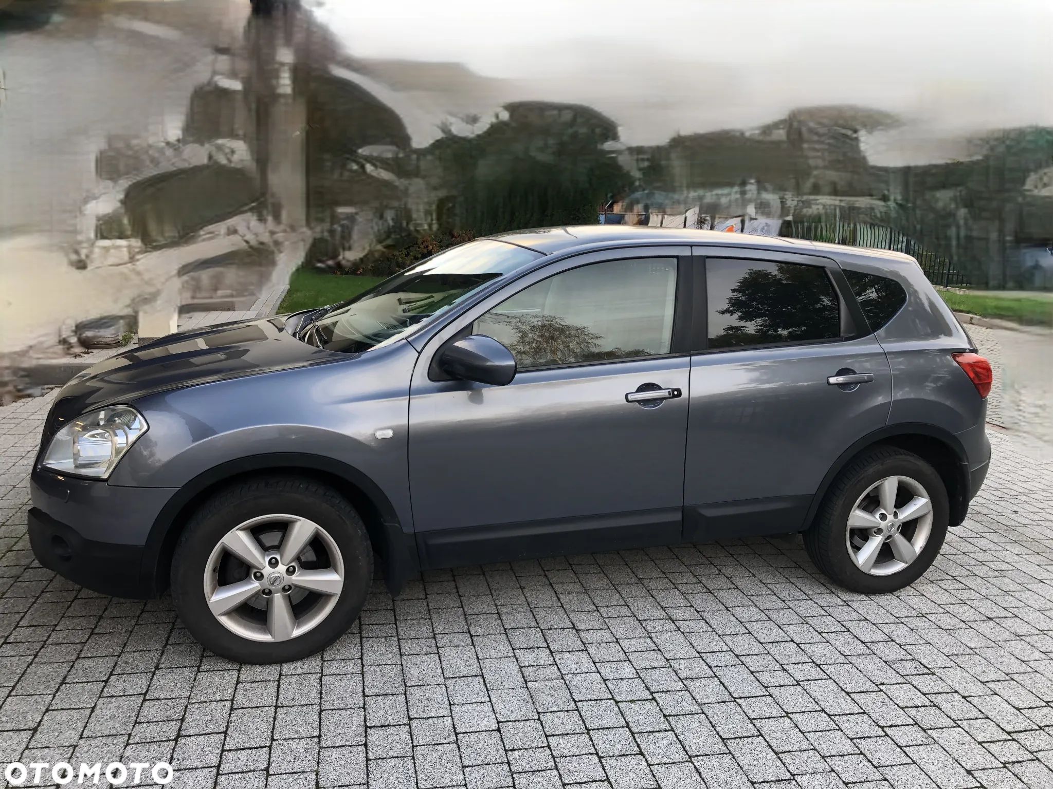 Nissan Qashqai 2.0 dCi 4x4 Tekna Pack - 1