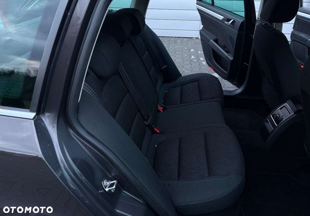 Skoda Superb - 16